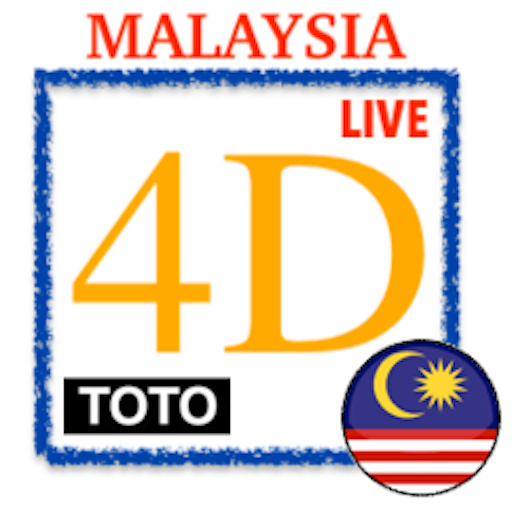 ikon Malaysia 4D Live Keputusan 4D (MKTS)