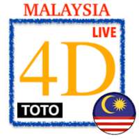 Malaysia 4D Live Keputusan 4D (MKTS)
