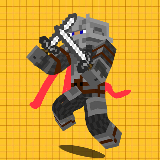 Skin Medieval for Minecraft icon
