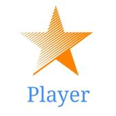Star player أيقونة