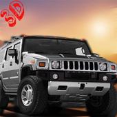 Gt Extreme Desert Rally Drift icon