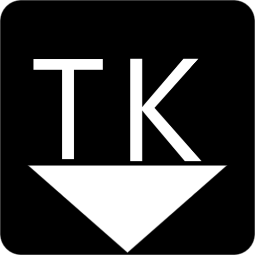 Tiktok Downloada icon