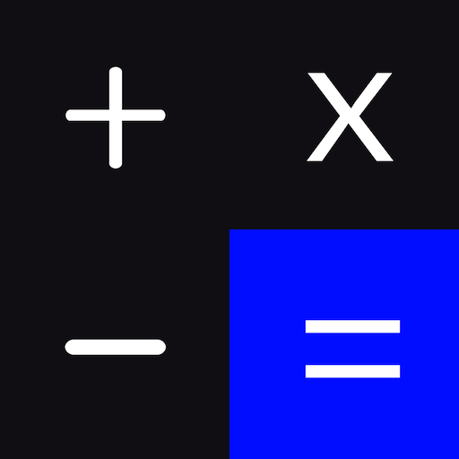 Calculator - Photo:Video Vault icon