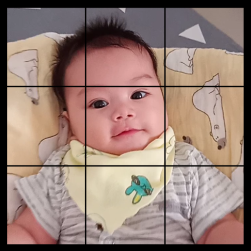 Chichi Puzzle: Video sliding p icon