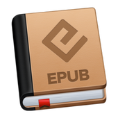 Epub Reader - Prc Reader - Kindle Reader иконка