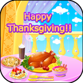 Cooking Games Grilled Chicken icon