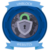 Unblock Websites icon