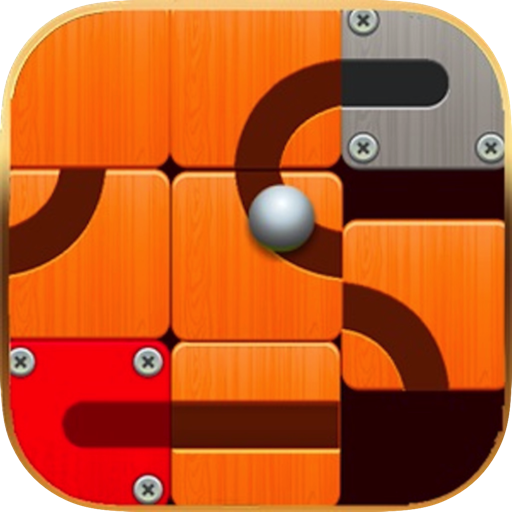 Unblock Balls: slide puzzle icon
