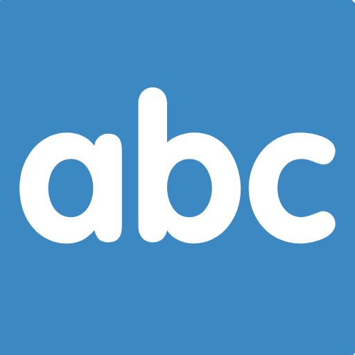 A for Apple - ABC kids icon