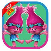 Cute Trolls Wallpaper hd