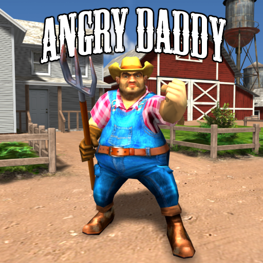 Angry Daddy (Free) icon