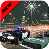 Police Chase Car Driving Simulator icon