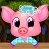 Baby Piggy Salon Makeup Dress up Game icon