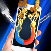 Magnet Metal Detector Prank icon