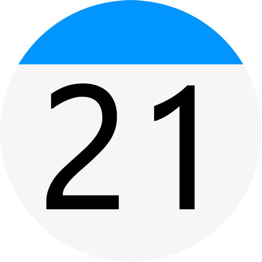 Calendar Gear - Google Calendar for Samsung Watch icon