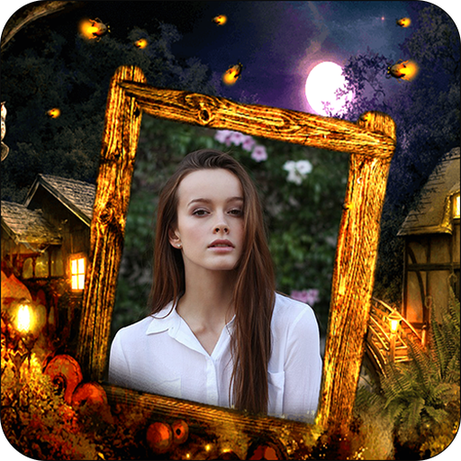 Fantasy Photo Frames icon