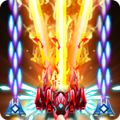 Galaxy Alien Shooting Attack icon