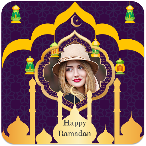 Ramadan Photo Frames icon