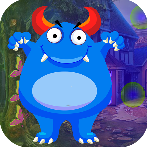 Best Escape Games 103 Cow Brute Escape Game icon