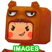 🐻 Images of Mini World Block Craft Art unofficial icon