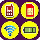 Device Manager Info icon