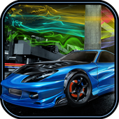 Drag Racing Skill icon