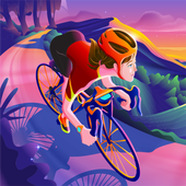 Cycle Bike Race icon