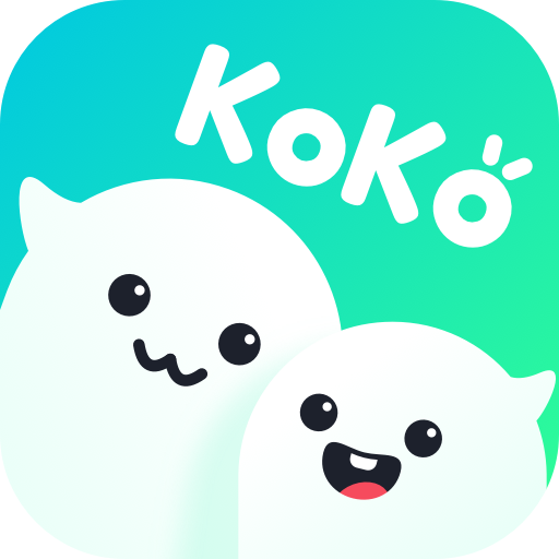 KoKo - New Voice chat experience icon