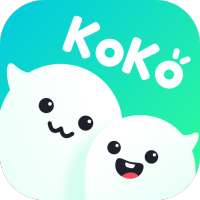 KoKo - New Voice chat experience