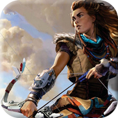 Horizon Zero Robot Battles icon