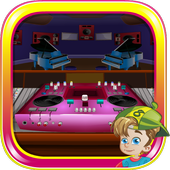 Escape Games - Alan DJ Studio icon