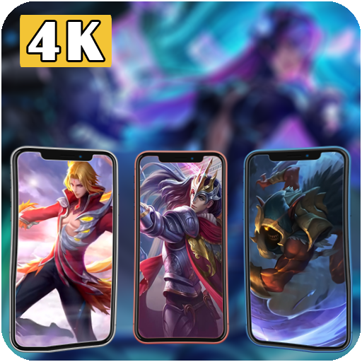 Wallpaper Hero Mobol icon