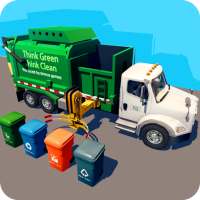 Garbage Truck & Recycling SIM