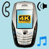 6600 Ringtones - How You Like That with 4k walls icon