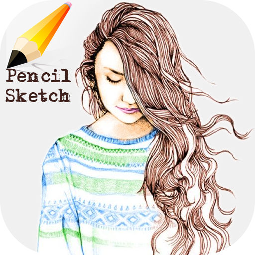 Pencil Sketch Editor icon