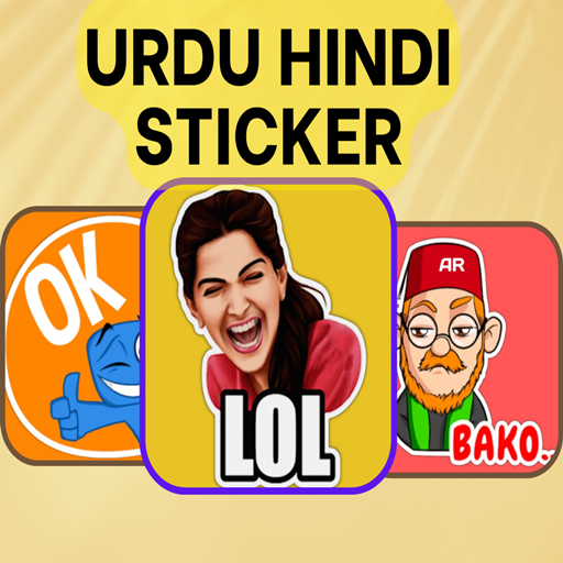 UrduHindi Sticker for WhatsApp icon
