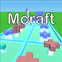 Mcraft : Block Parkour Game 3D