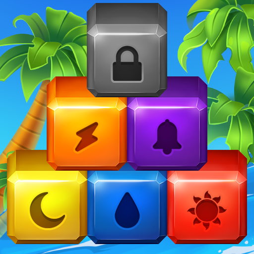 Jungle Island: Blast Adventure icon