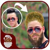 Man Hair Mustache Style on 9Apps