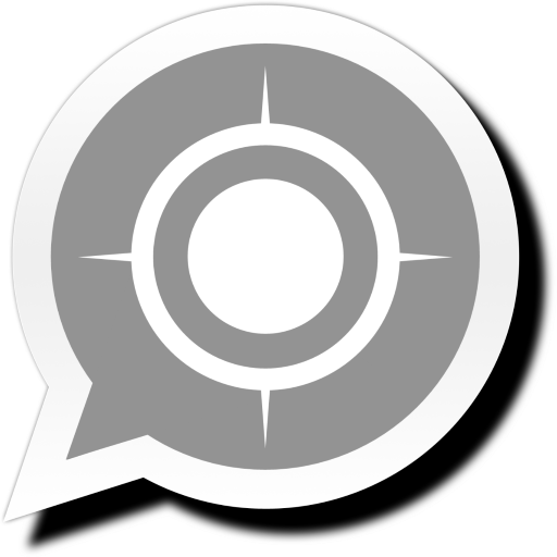 GPS To Telegram Locator (FREE) icon