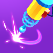 Laser Draw icon
