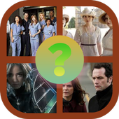 Guess the TV shows icon