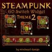 Steampunk GO Switch Theme 2 on 9Apps