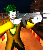 Clown Survival Attack 2019 icon