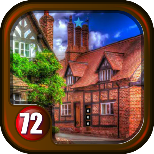 Black Cat Cage Escape - Escape Games Mobi 72 icon