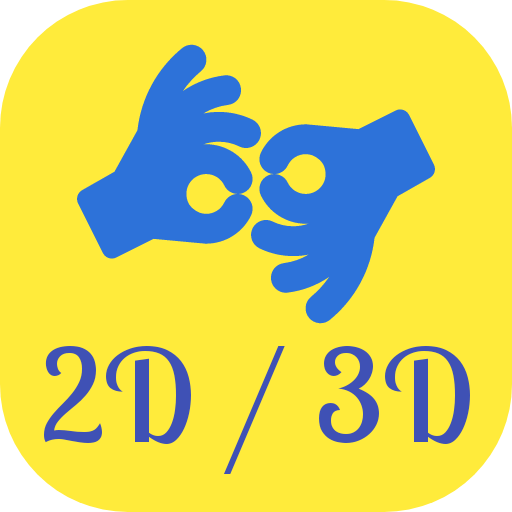 2D/3D Live icon