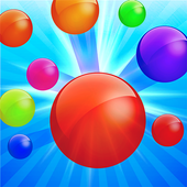 Stickman Archery Bubble: Ball Shooter icon