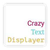 Crazy Font Changer icon