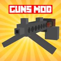 Actual Guns Mod for Minecraft