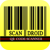 Droid Code Scan icon
